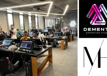 Multihouse Expands Creative Reach with Demente Animation Studio Partnership